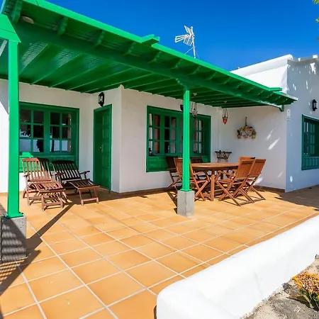 Сasa de vacaciones Casa Jardín *