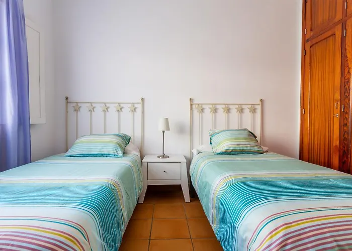 Casa Jardín Сasa de vacaciones Playa Honda (Lanzarote)