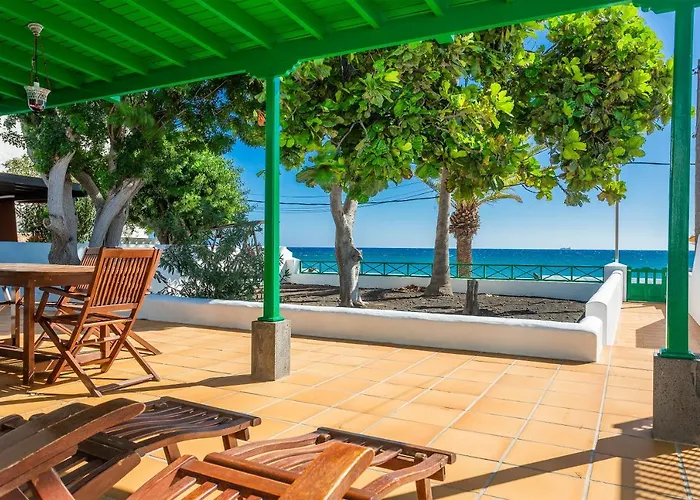 Casa Jardín Playa Honda (Lanzarote)