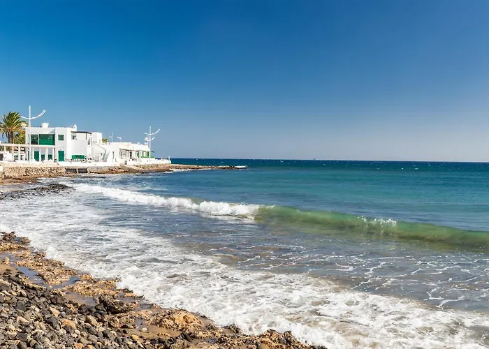 Сasa de vacaciones Casa Jardín *