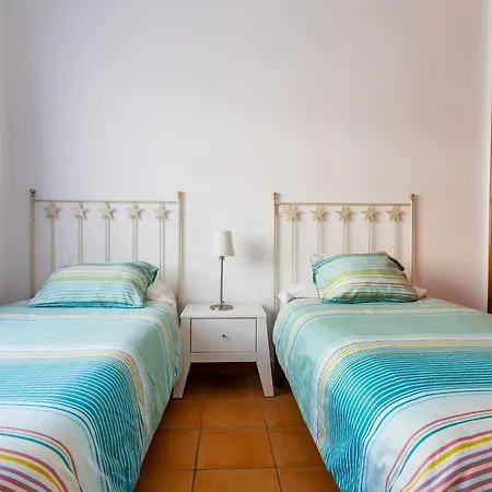 Casa Jardin Tatil Evi Playa Honda (Lanzarote)