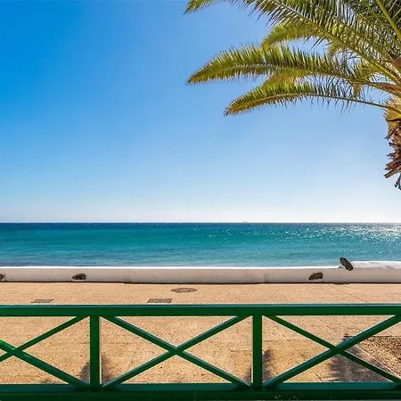 Holiday home Casa Jardin Playa Honda (Lanzarote)