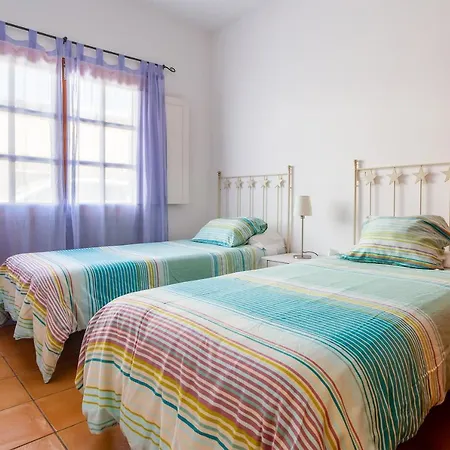 Tatil Evi Casa Jardin Playa Honda (Lanzarote)