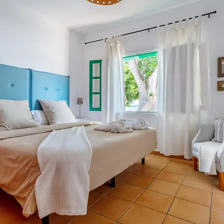 Casa Jardin Playa Honda (Lanzarote)