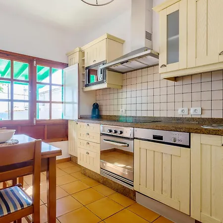 Casa Jardín Playa Honda (Lanzarote)