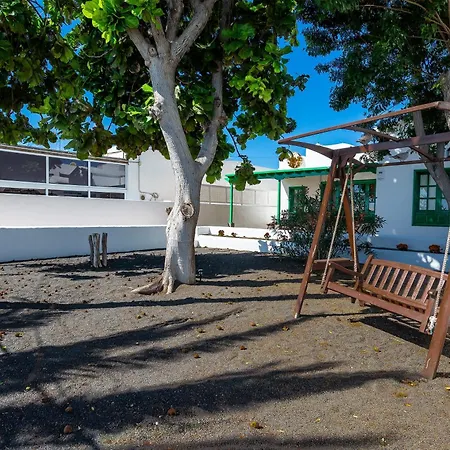 Casa Jardín