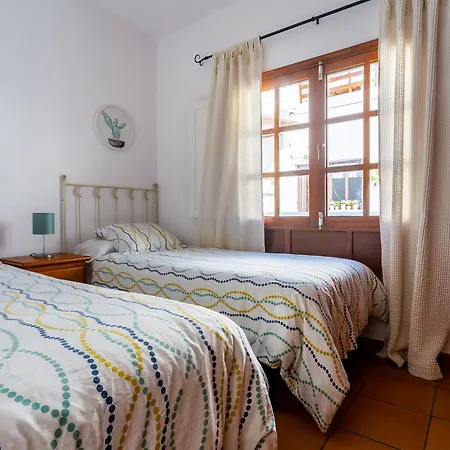 Casa Jardín Casa de Férias