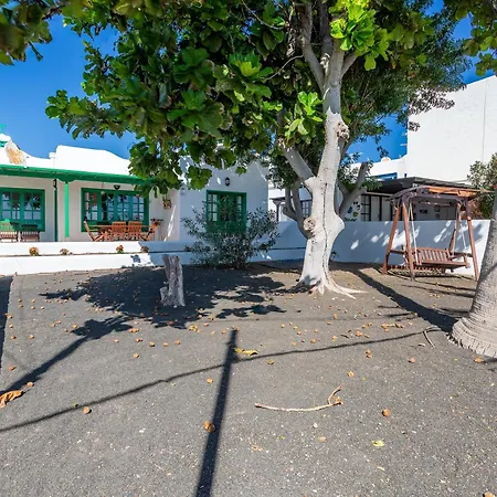 Casa Jardin Vakantiehuis Playa Honda (Lanzarote)