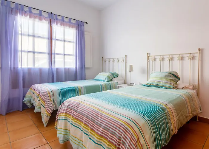 Casa vacanze Casa Jardin Playa Honda (Lanzarote)