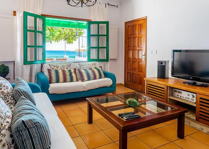 Casa Jardin Holiday home Playa Honda (Lanzarote)