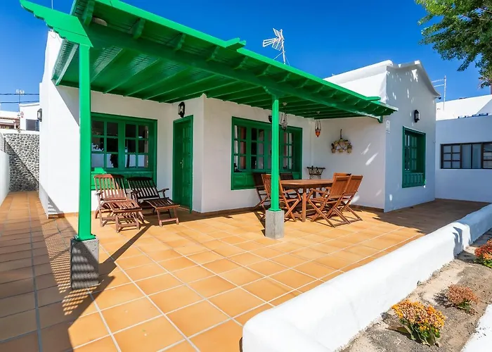 Holiday home Casa Jardin *