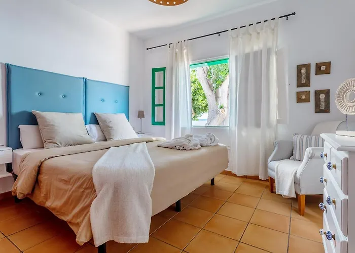 Casa Jardin Playa Honda (Lanzarote)